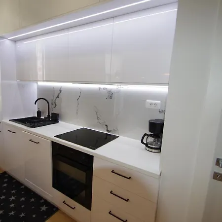Apartment Moderne 2-schlafzimmer-wohnung In