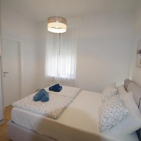 Apartment Moderne 2-schlafzimmer-wohnung In